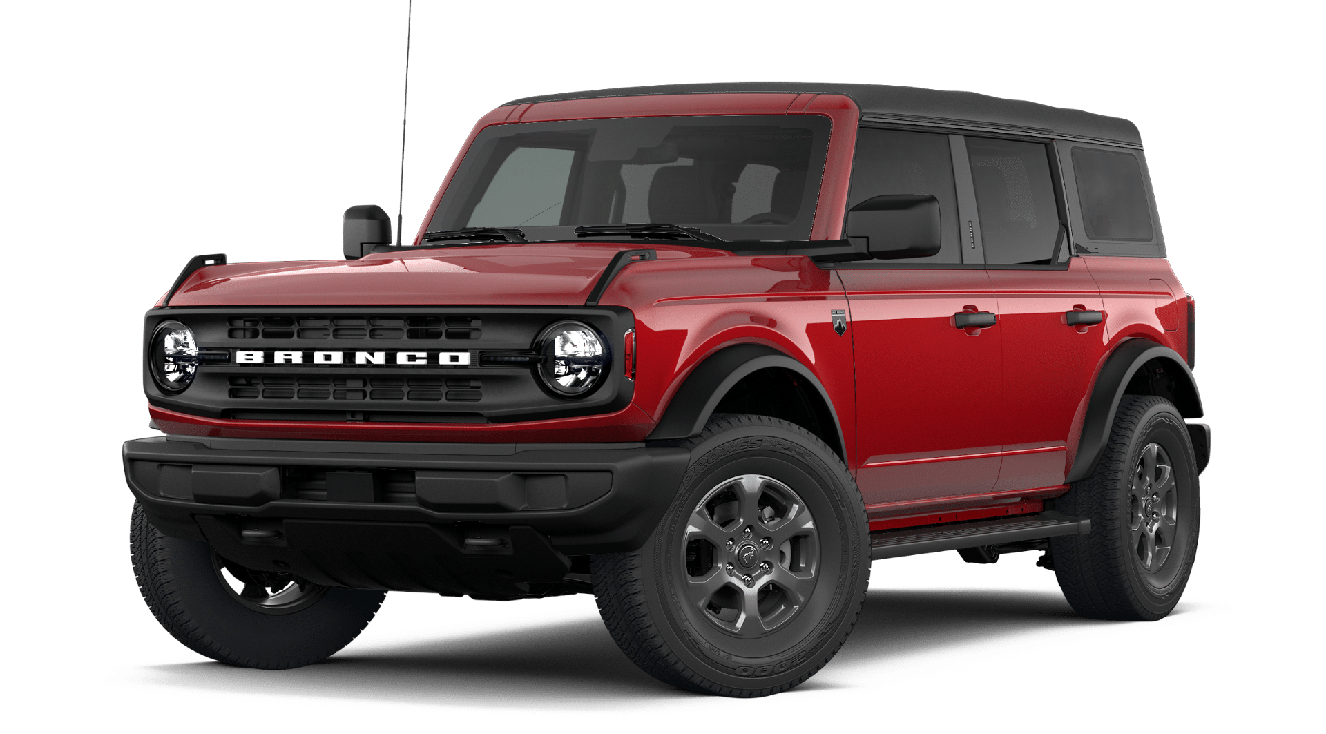 2026 Ford Bronco® External Image 1